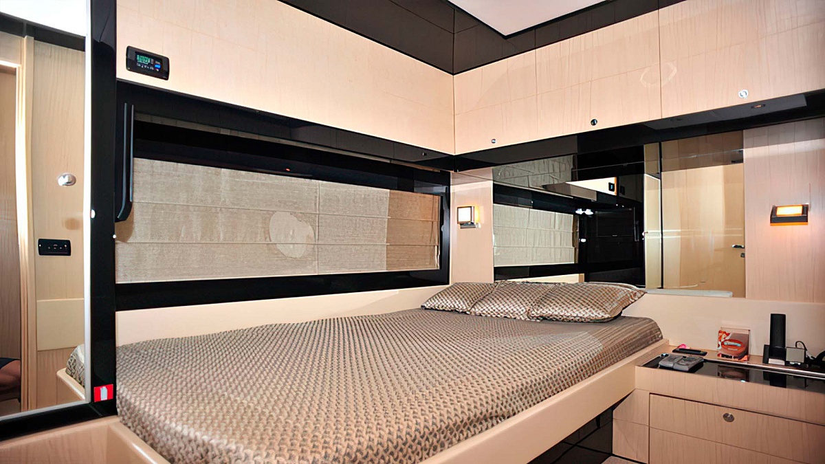 Аренда мегаяхты Riva 75 Venere в Сочи